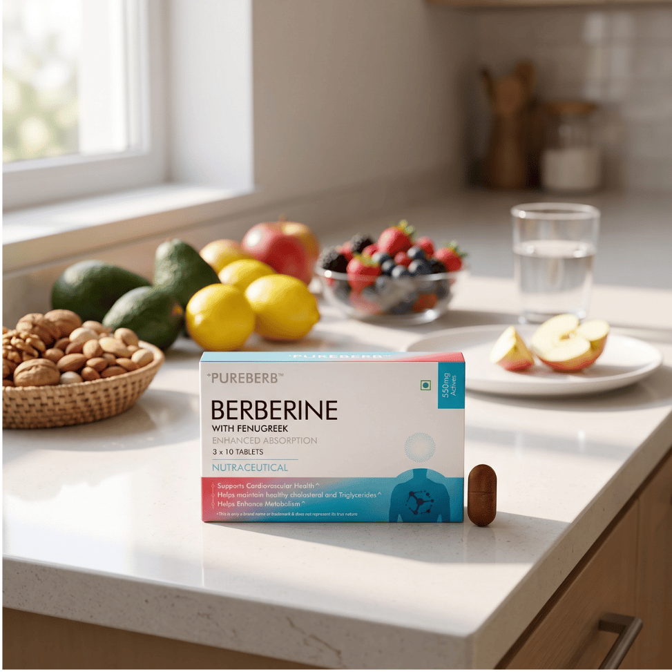 PUREBERB