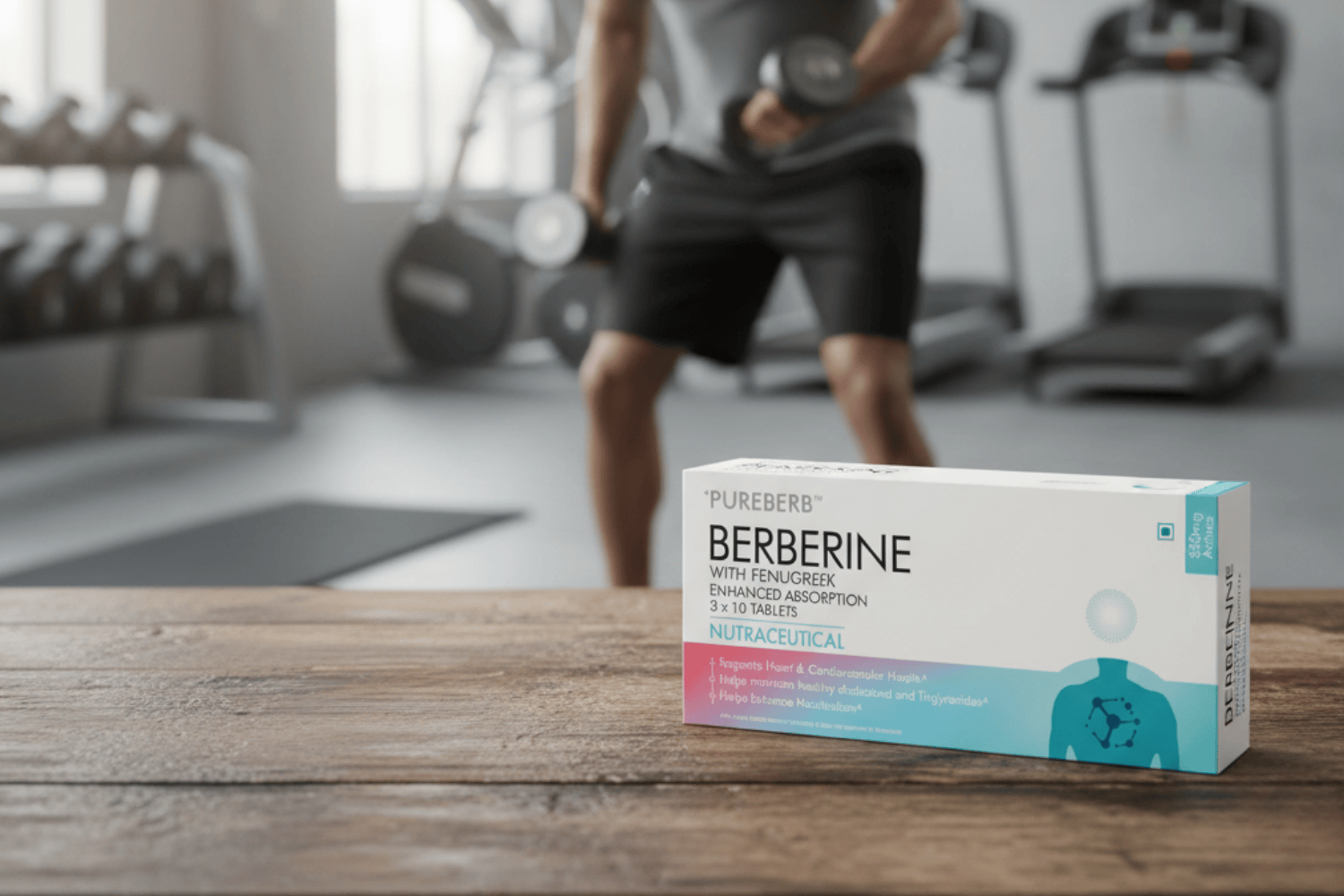 Pureberb: Supporting Weight Management and Hormonal Balance with Nature’s Synergy