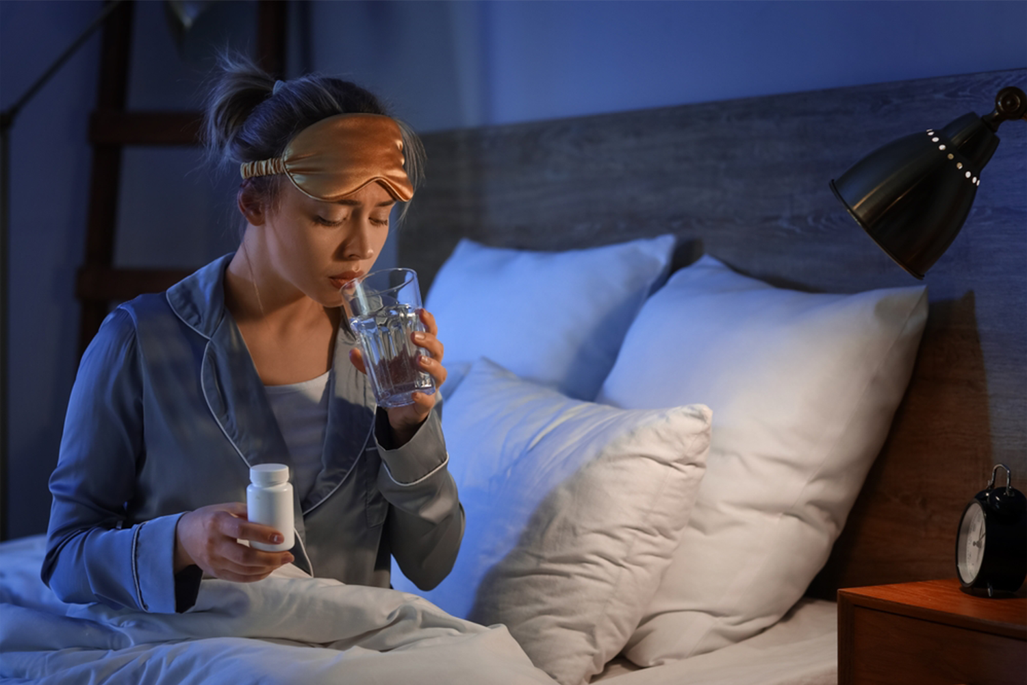 Can We Take Omega 3 at Night? Here’s What Science Says