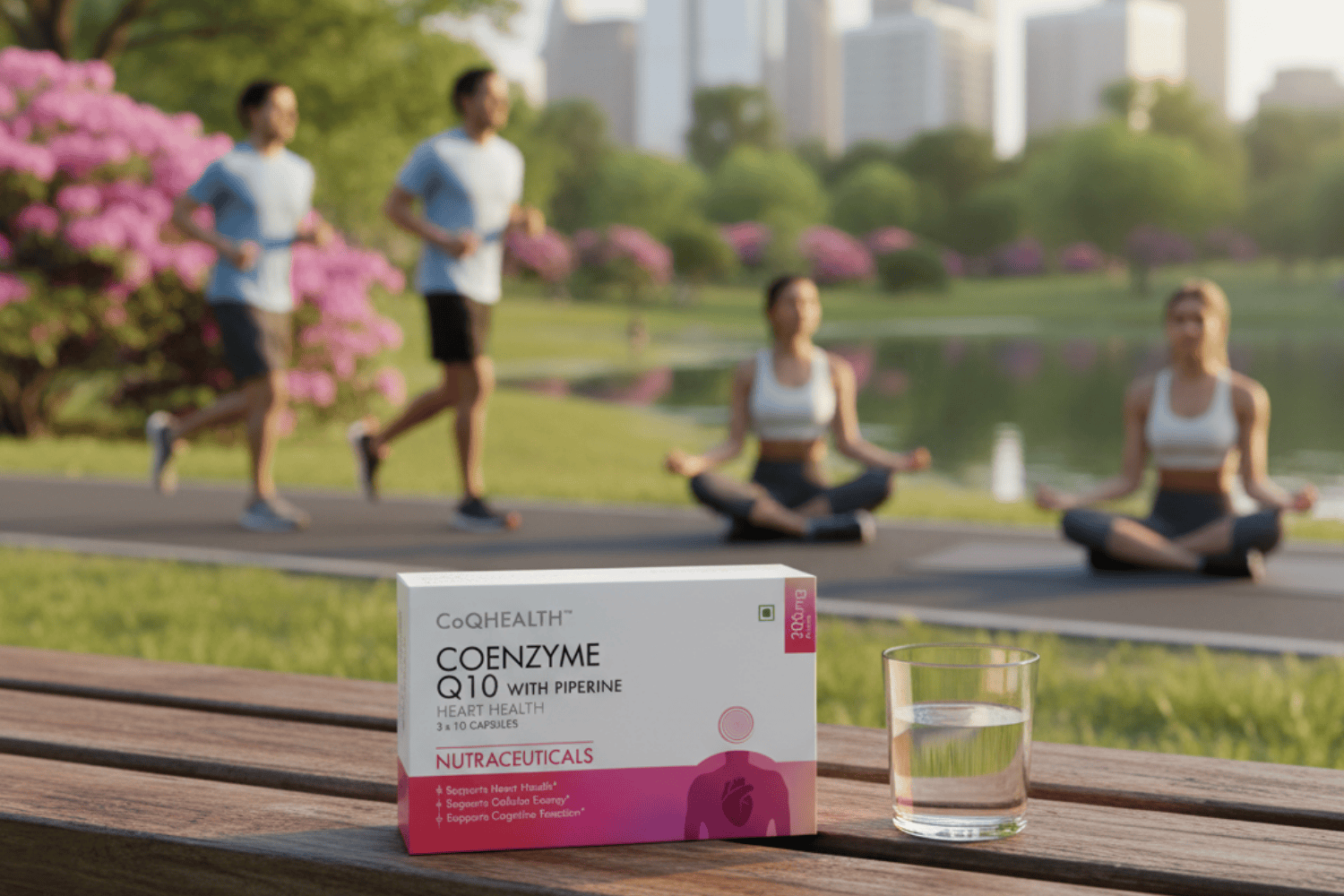 The Science of Absorption: How CoQHealth Maximizes the Health Benefits of Coenzyme Q10