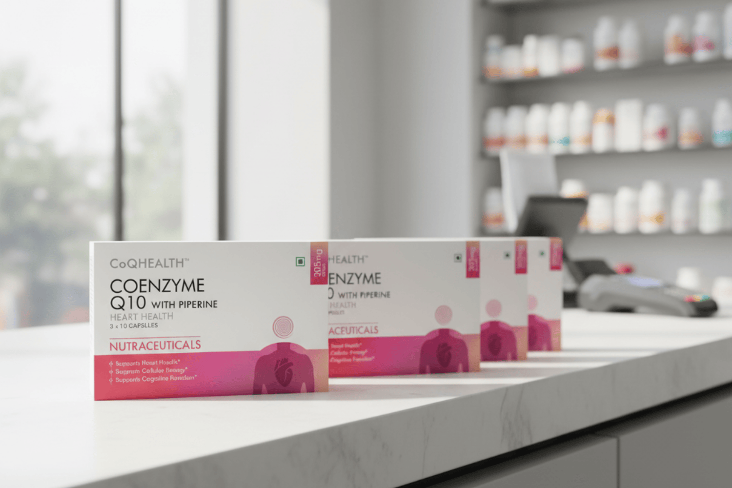 Recharge Your Cellular Energy: The Scientific Power of CoQHealth in Mitochondrial Revival