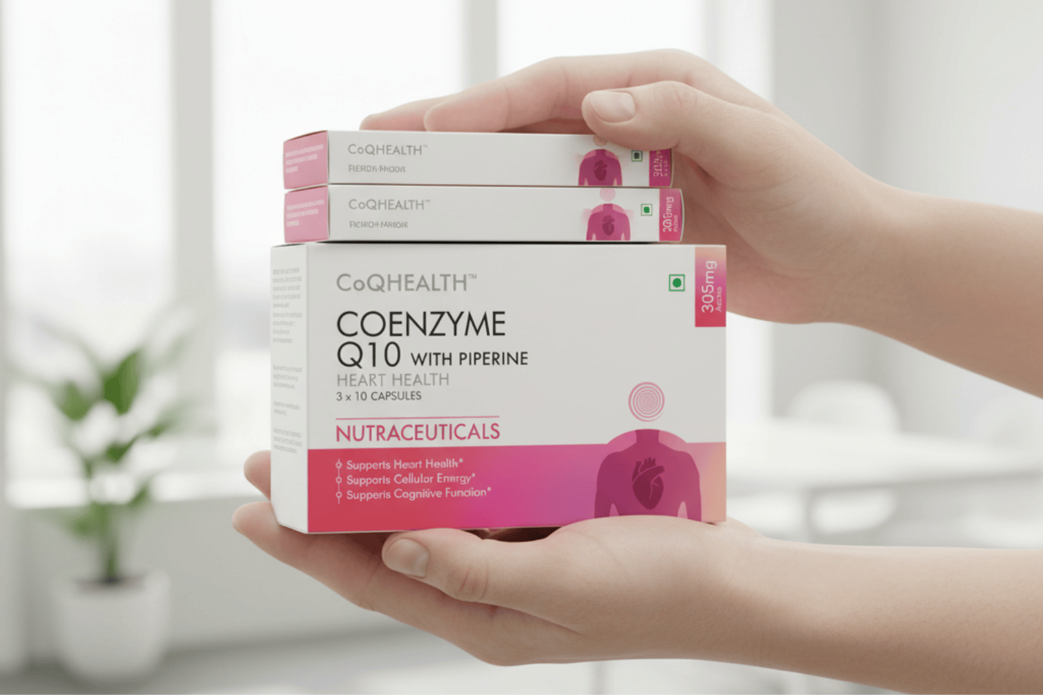 Protect Your Heart Naturally with CoQHealth: Evidence-Based Mitochondrial Cardioprotection