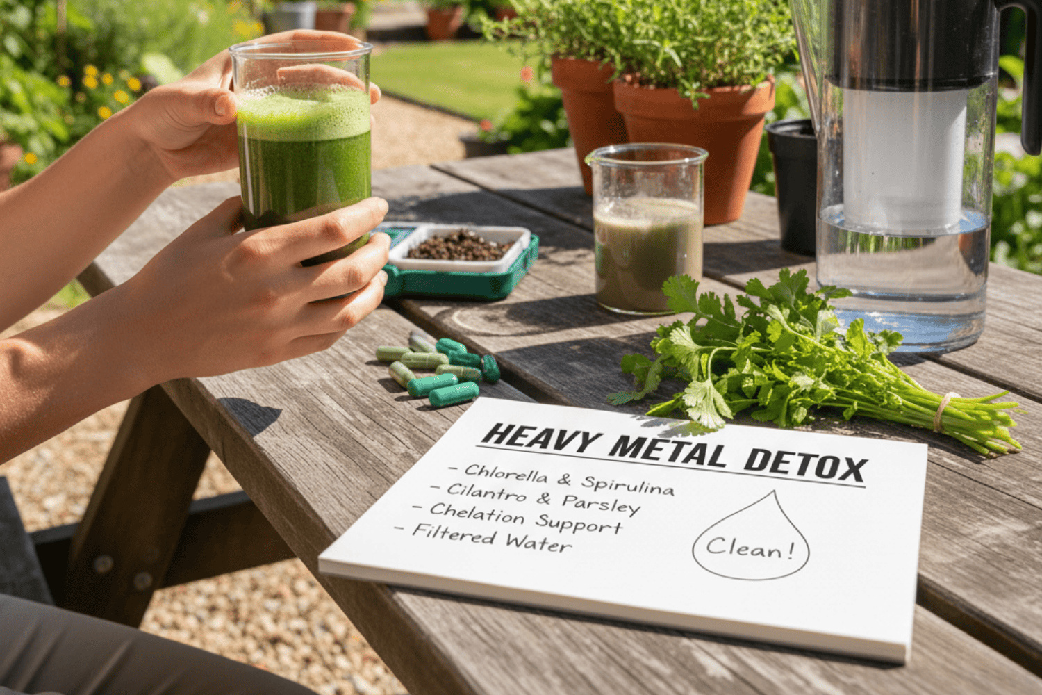 Heavy Metals in India: Risks, Sources, and How to Protect Your Health