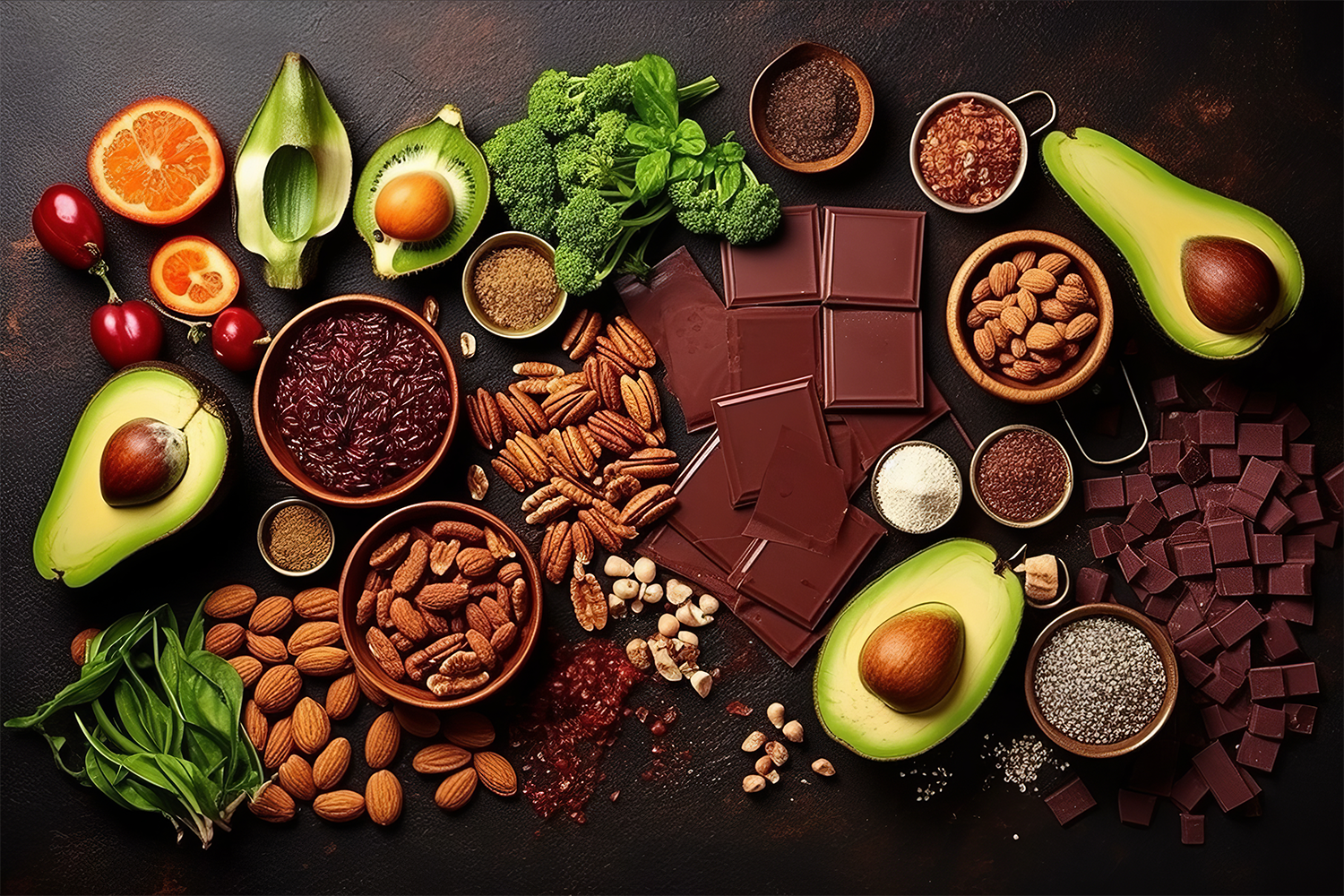 Magnesium-Rich Foods for Vegetarians to Improve Sleep and Reduce Stress