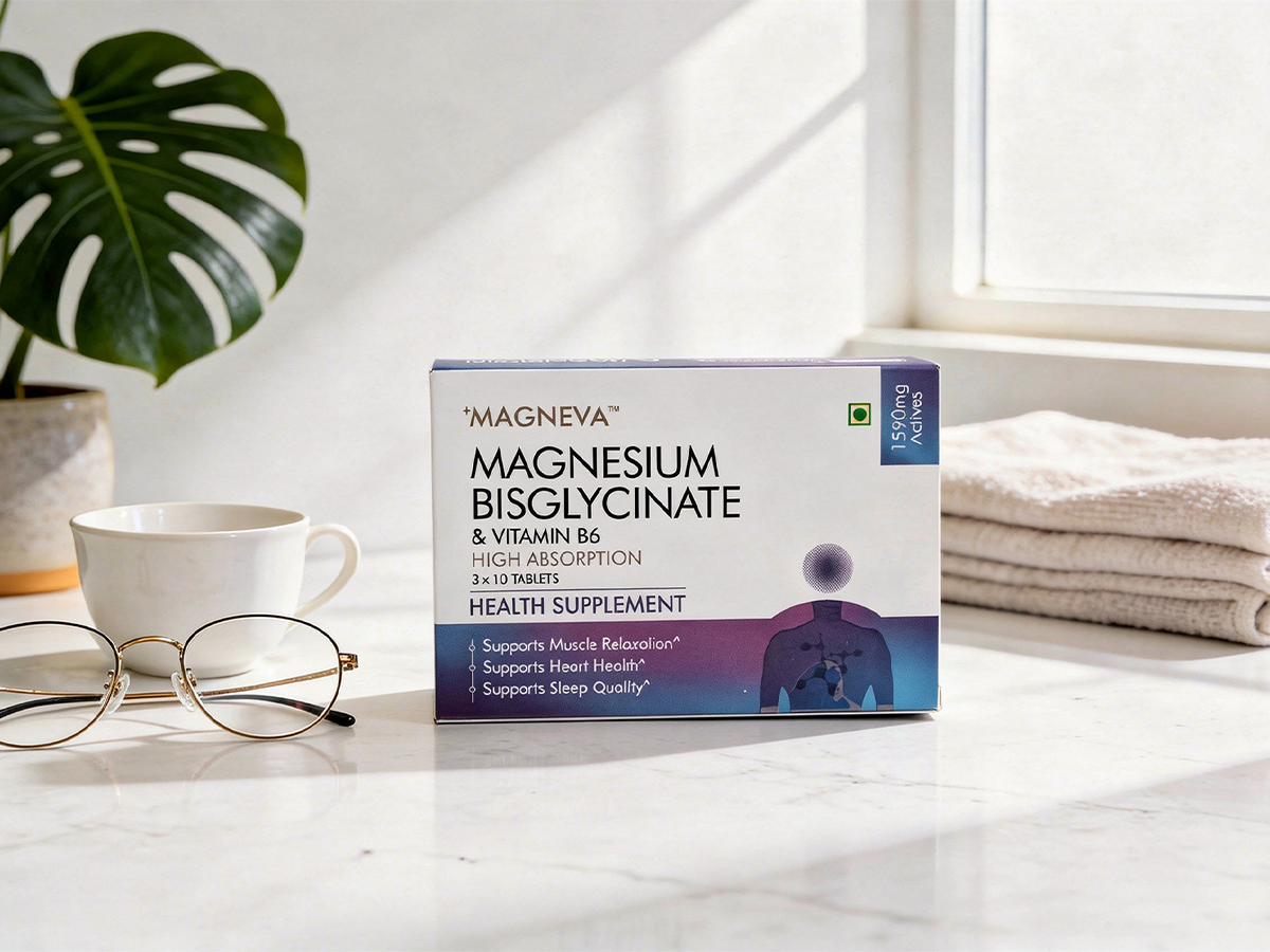 Magnesium Bisglycinate vs Citrate vs Oxide — Which Form Actually Works?