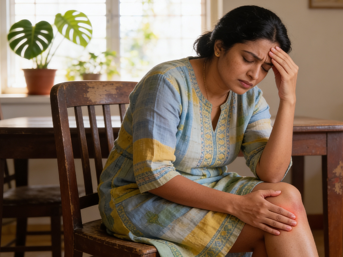 Magnesium Deficiency Symptoms in Indians — Why 78% of Us Are Running Low