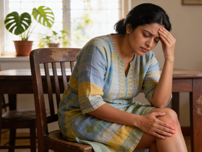 Magnesium Deficiency Symptoms in Indians — Why 78% of Us Are Running Low