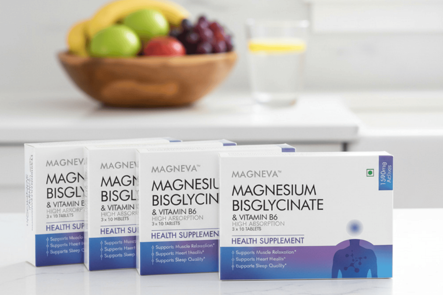 Magnesium and Heart Health: How Magneva Supports Cardiovascular Function and Lowers Disease Risk