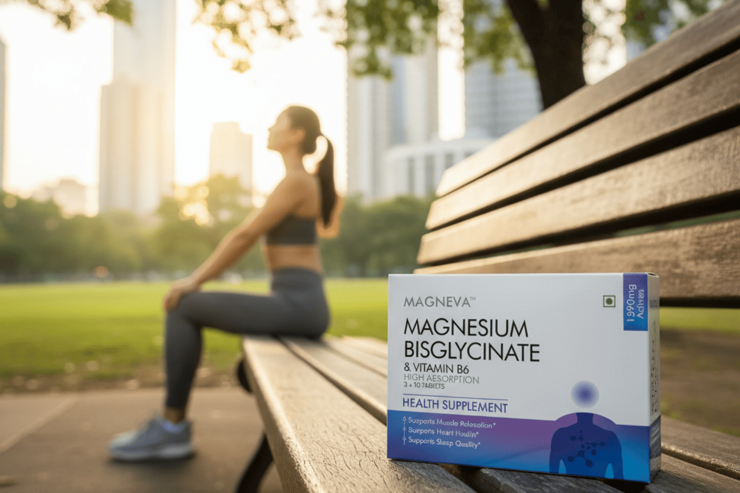 Magnesium and Brain Health: How Magneva Supports Neurological Function and Cognitive Vitality