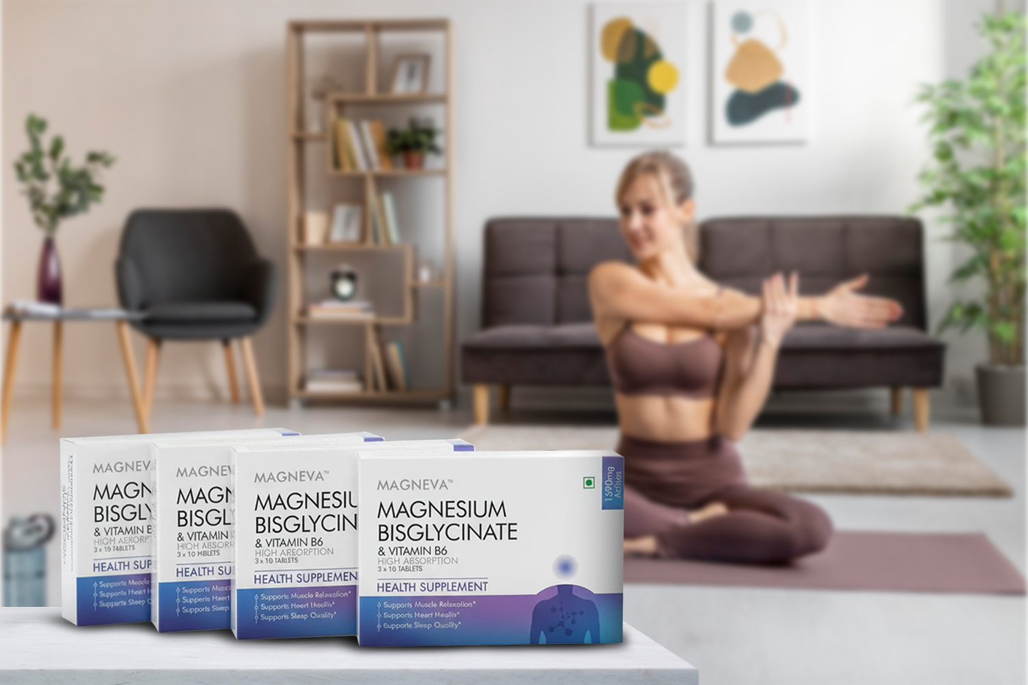 Why MAGNEVA by Excelgenics Is Among the Best Magnesium Supplements in India