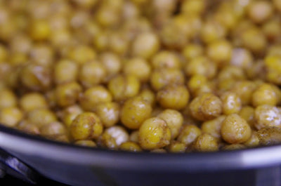 Roasted chickpeas (chana)