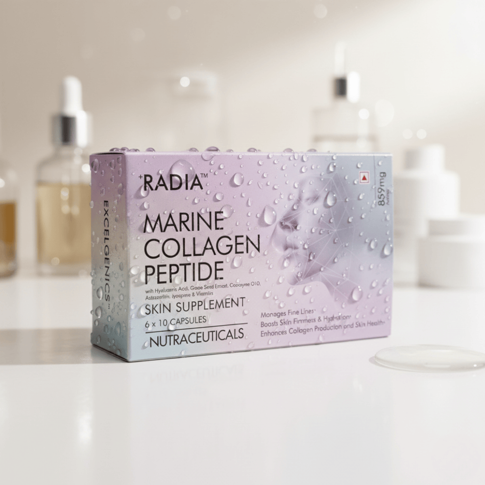 RADIA — Skin Radiance Supplement
