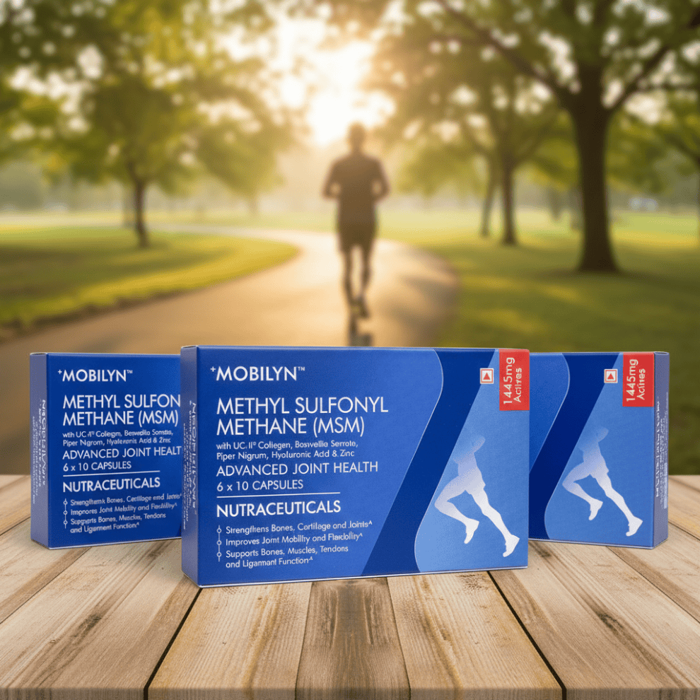 MOBILYN — Joint Mobility Supplement